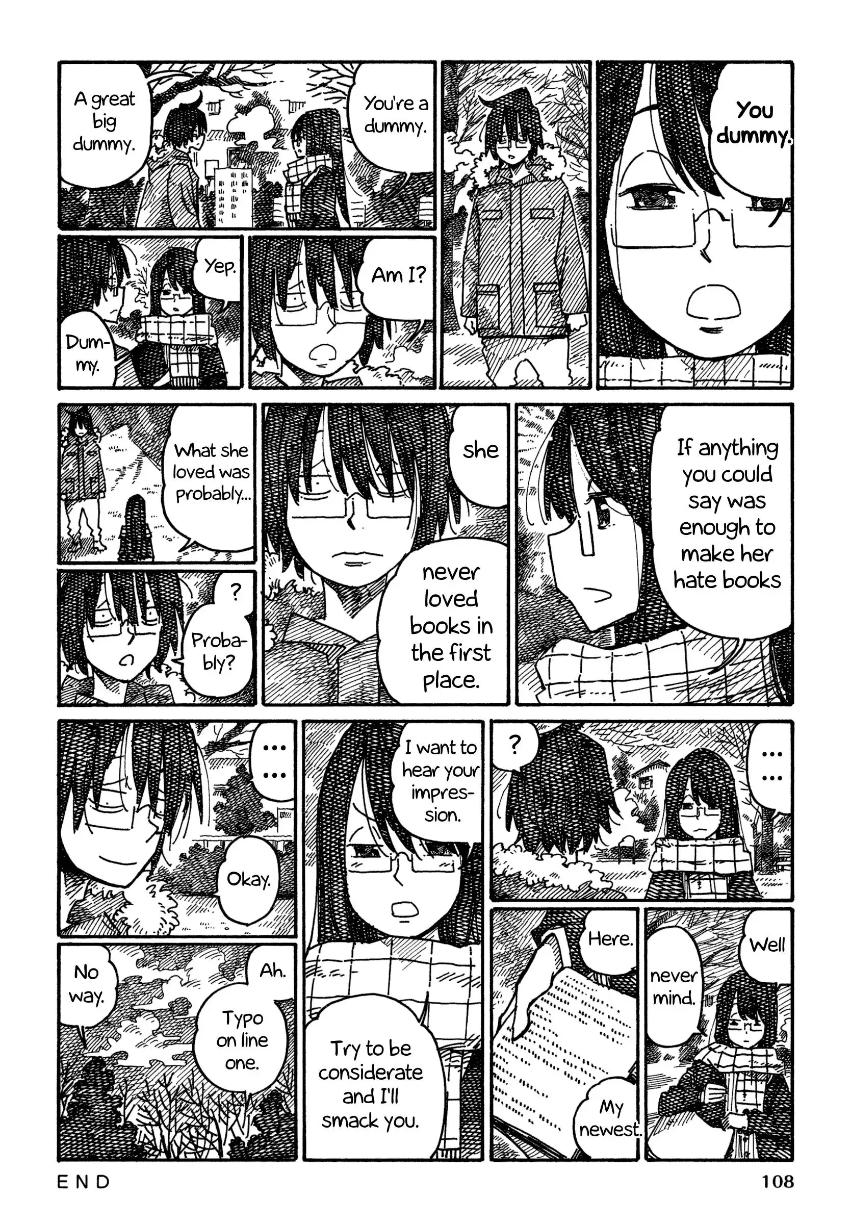 Hatarakanai Futari (The Jobless Siblings) Chapter 1017 5